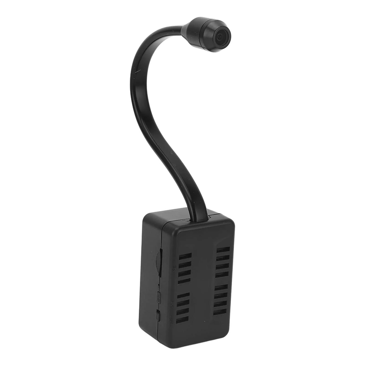 Mini WIFI camera, HD 1080P X7 with small adjustable snake lens, perfect for home use.