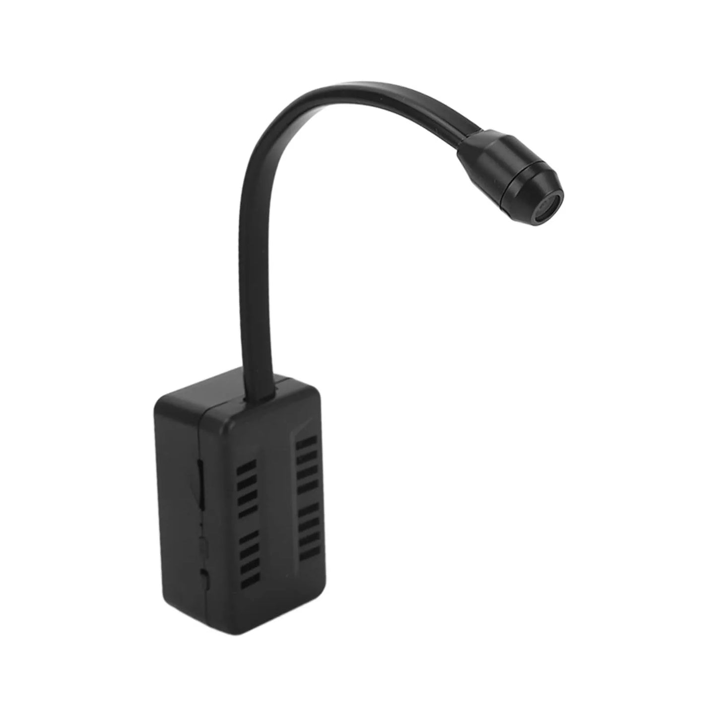Mini WIFI camera, HD 1080P X7 with small adjustable snake lens, perfect for home use.
