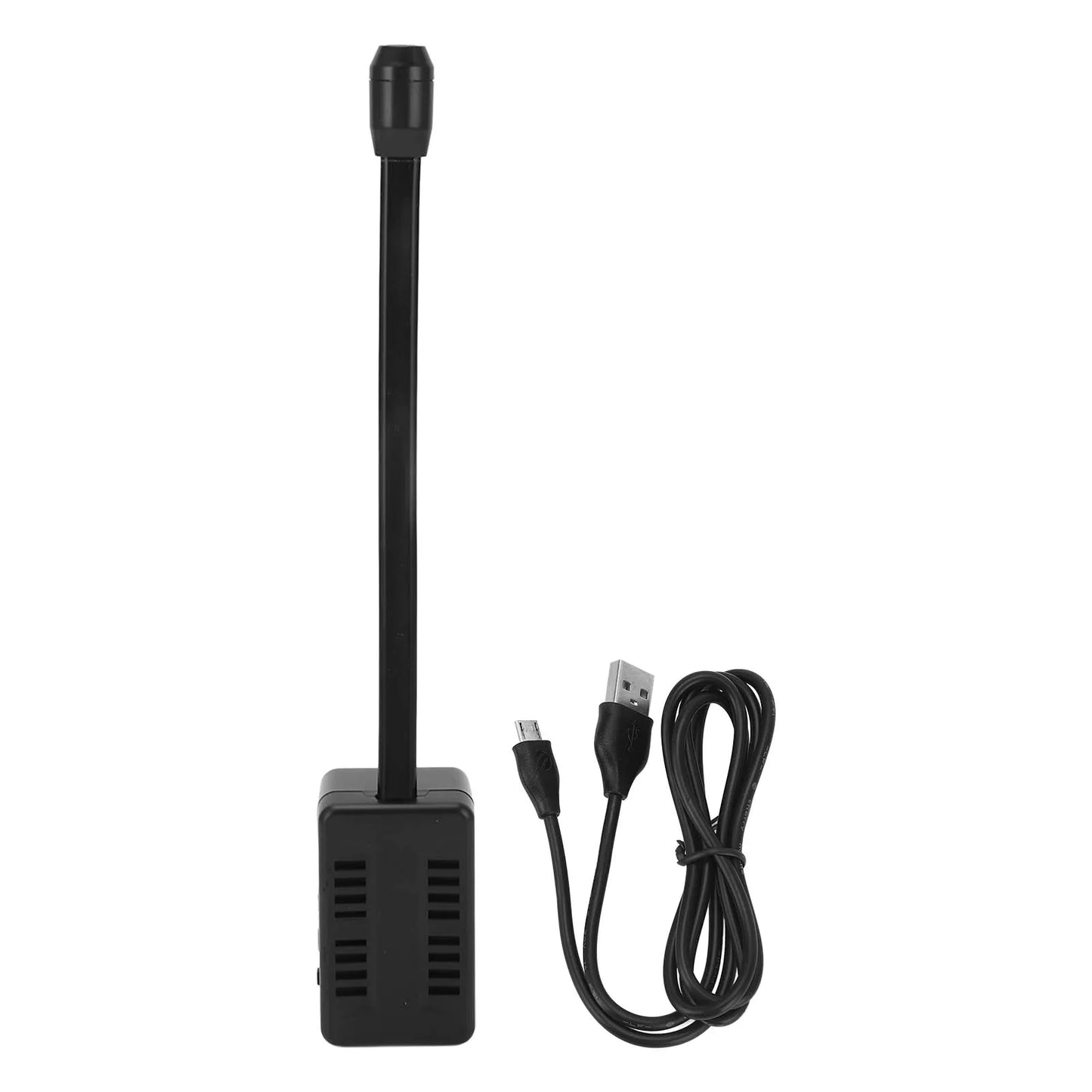 Mini WIFI camera, HD 1080P X7 with small adjustable snake lens, perfect for home use.