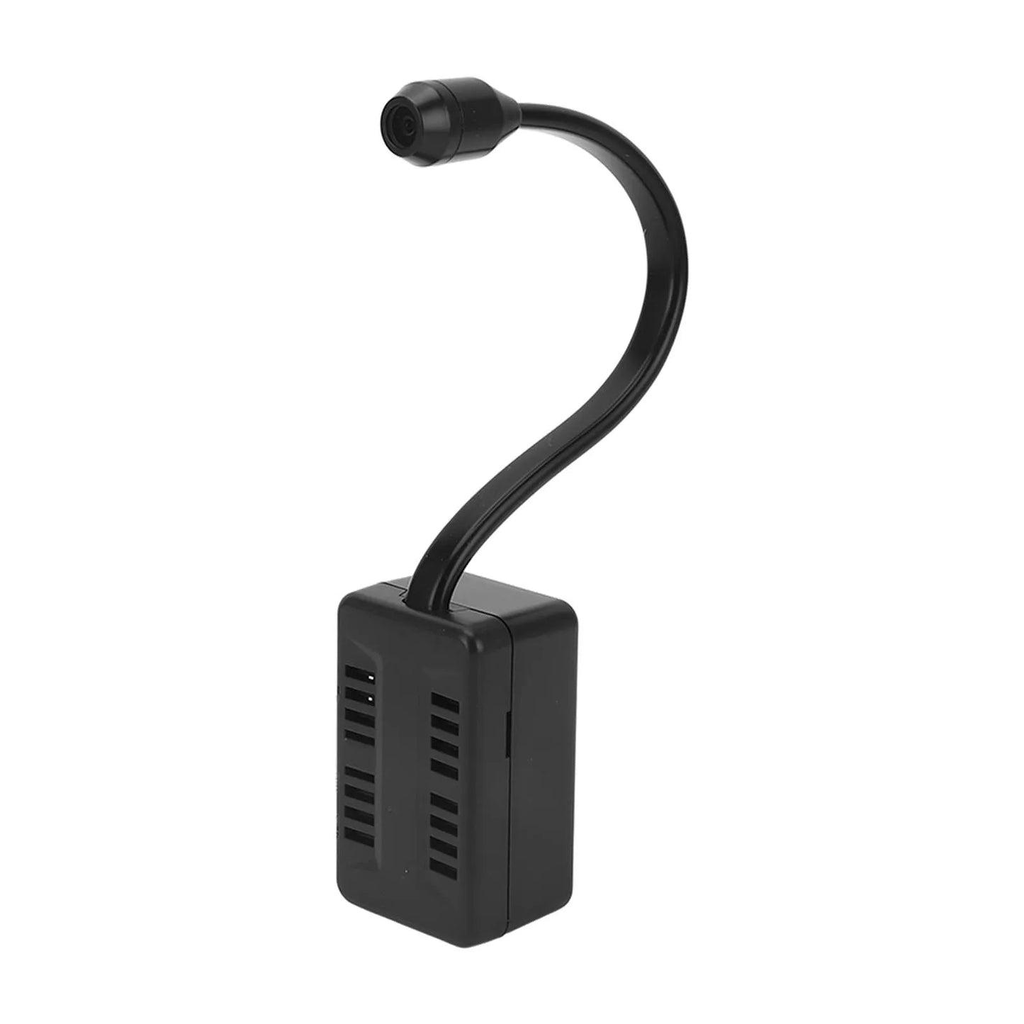 Mini WIFI camera, HD 1080P X7 with small adjustable snake lens, perfect for home use.