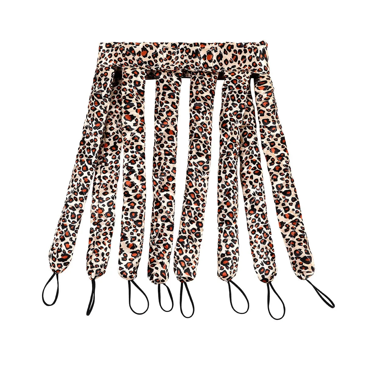 Heatless curling rod headband to get your dream curls without any heat. Silk rollers that don't damage your hair. 
Choose between nice colors.