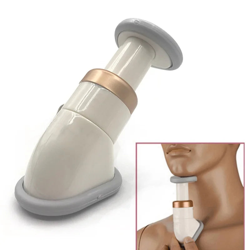 Massage for tighten and reduce double chin, wrinkles and a facelift. Your face always need the massage and stimulants to keep it looks young and fresh and this massage making it more simple to do every day.