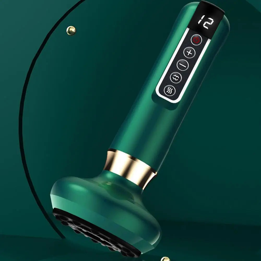 Reduce cellulites on your body with this massage machine, and for contouring and sculpting you body over a longer time. 
Perfect and easy to use at home.