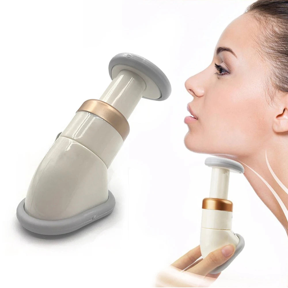 Massage for tighten and reduce double chin, wrinkles and a facelift. Your face always need the massage and stimulants to keep it looks young and fresh and this massage making it more simple to do every day.